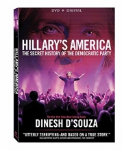 Cover art for Hillary's America [DVD + Digital]