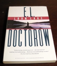 Cover art for Loon Lake