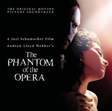Cover art for The Phantom of the Opera