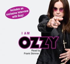 Cover art for I Am Ozzy