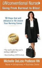 Cover art for UNconventional Nurse: Going from Burnout to Bliss!