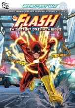 Cover art for The Flash, Vol. 1: The Dastardly Death of the Rogues