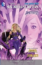 Cover art for Sword of Sorcery Vol. 1: Amethyst (The New 52)