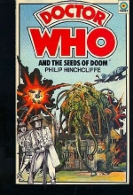 Cover art for Doctor Who and the Seeds of Doom