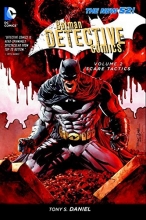 Cover art for Batman: Detective Comics Vol. 2: Scare Tactics (The New 52)