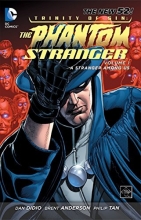 Cover art for Trinity of Sin: The Phantom Stranger Vol. 1: A Stranger Among Us (The New 52)