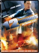 Cover art for 12 Rounds: Extreme Cut