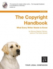 Cover art for Copyright Handbook: What Every Writer Needs to Know