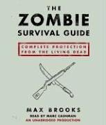 Cover art for The Zombie Survival Guide: Complete Protection from the Living Dead