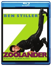 Cover art for Zoolander  [Blu-ray]