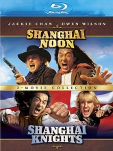 Cover art for Shanghai Noon / Shanghai Knights  [Blu-ray]