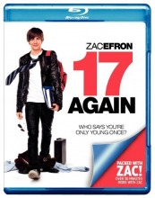 Cover art for 17 Again [Blu-ray]