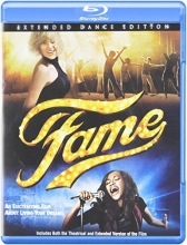 Cover art for Fame  [Blu-ray]