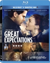 Cover art for Great Expectations Blu-ray