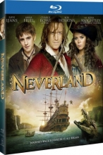 Cover art for Neverland [Blu-ray]