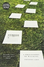 Cover art for A Philosophy of Walking