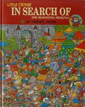 Cover art for In Search of the Beautiful Princess (Little Critter)