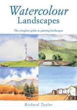 Cover art for Watercolour Landscapes: The Complete Guide to Painting Landscapes