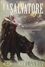 Cover art for The Companions: The Sundering, Book I