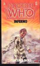 Cover art for Doctor Who: Inferno (Doctor Who, Vol 89)