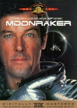 Cover art for Moonraker THX Edition