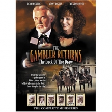Cover art for The Gambler Returns: The Luck of the Draw