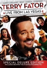 Cover art for Terry Fator: Live from Las Vegas 