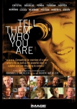 Cover art for Tell Them Who You Are
