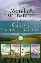 Cover art for The Brides of Lancaster County
