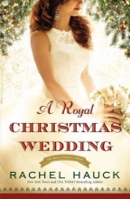 Cover art for A Royal Christmas Wedding (Royal Wedding Series)