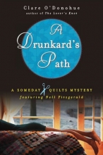 Cover art for A Drunkard's Path: A Someday Quilts Mystery