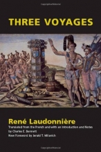 Cover art for Three Voyages