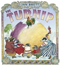 Cover art for The Turnip
