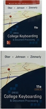 Cover art for Gregg College Keyboarding & Document Processing, Gdp + Microsoft Word 2016 Manual Kit 1 - Lessons 1-60