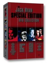 Cover art for The Jack Ryan Special Edition Collection 