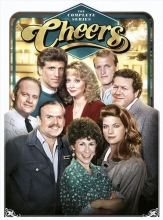 Cover art for Cheers: The Complete Series