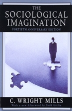 Cover art for The Sociological Imagination