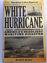 Cover art for White Hurricane