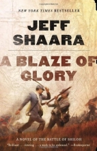 Cover art for A Blaze of Glory: A Novel of the Battle of Shiloh (the Civil War in the West)