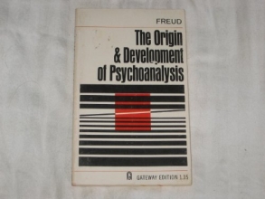Cover art for The Origin & Development of Psychoanalysis