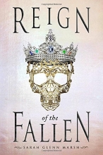 Cover art for Reign of the Fallen