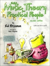 Cover art for Edly's Music Theory for Practical People, 2nd Edition