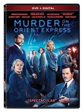 Cover art for Murder On The Orient Express