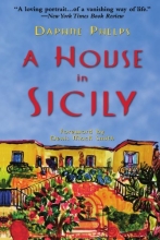 Cover art for A House in Sicily