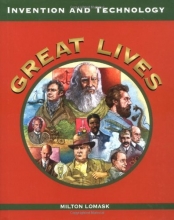 Cover art for Invention and Technology (Great Lives)