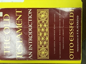 Cover art for Old Testament, an Introduction