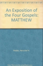 Cover art for An Exposition of the Gospels