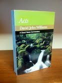 Cover art for Acts (A Good news commentary)