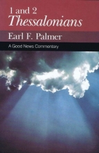 Cover art for 1 and 2 Thessalonians (A Good news commentary)