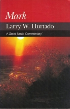 Cover art for Mark (A Good news commentary)